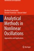 Analytical Methods in Nonlinear Oscillations (eBook, PDF)