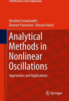 Analytical Methods in Nonlinear Oscillations (eBook, PDF) - Esmailzadeh, Ebrahim; Younesian, Davood; Askari, Hassan