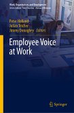 Employee Voice at Work (eBook, PDF)