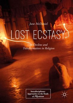 Lost Ecstasy (eBook, PDF) - McDaniel, June