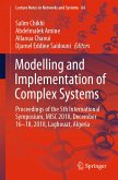 Modelling and Implementation of Complex Systems (eBook, PDF)