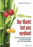 Der Markt hat uns verdient (eBook, PDF)