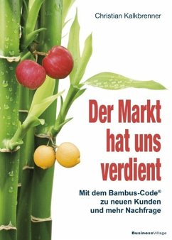 Der Markt hat uns verdient (eBook, PDF) - Kalkbrenner, Christian