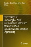 Proceedings of GeoShanghai 2018 International Conference: Advances in Soil Dynamics and Foundation Engineering (eBook, PDF)