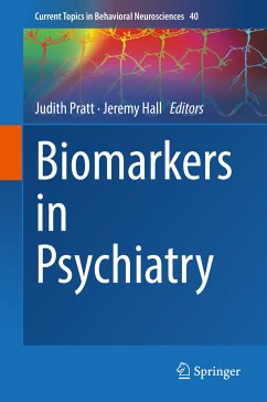 Biomarkers in Psychiatry (eBook, PDF)