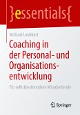 Coaching in der Personal- und Organisationsentwicklung (eBook, PDF)
