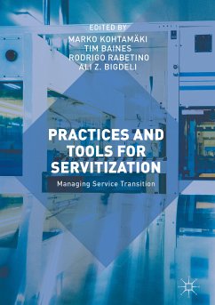 Practices and Tools for Servitization (eBook, PDF)