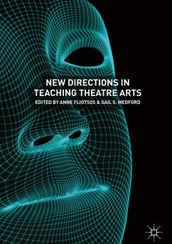 Cover New Directions in Teaching Theatre Arts (eBook, PDF)