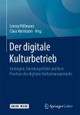 Der digitale Kulturbetrieb (eBook, PDF)