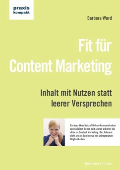 Fit für Content Marketing (eBook, PDF) - Ward, Barbara