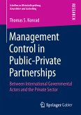 Management Control in Public-Private Partnerships (eBook, PDF)
