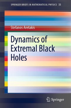Cover Dynamics of Extremal Black Holes (eBook, PDF)