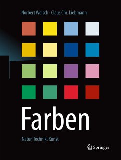 Farben (eBook, PDF) - Welsch, Norbert; Liebmann, Claus Chr