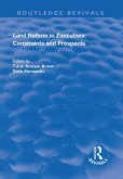 Land Reform in Zimbabwe: Constraints and Prospects (eBook, ePUB) Land Reform in Zimbabwe: Constraints and Prospects (eBook, ePUB)