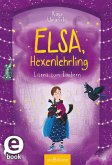 Elsa, Hexenlehrling - Lizenz zum Zaubern (Elsa, Hexenlehrling 2) (eBook, ePUB)