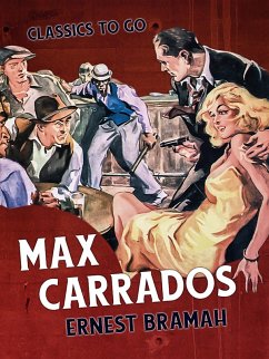 Cover Max Carrados (eBook, ePUB)