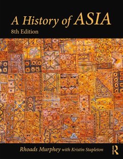 A History of Asia (eBook, PDF) Cover A History of Asia (eBook, PDF)