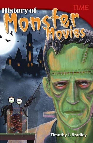 History of Monster Movies (eBook, PDF) History of Monster Movies (eBook, PDF)