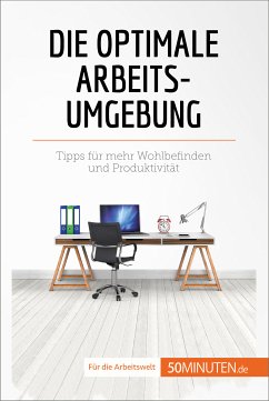 Die optimale Arbeitsumgebung (eBook, ePUB) - Carlicchi, Caroline