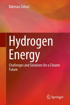 Hydrogen Energy (eBook, PDF) - Zohuri, Bahman