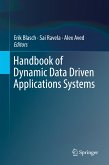 Handbook of Dynamic Data Driven Applications Systems (eBook, PDF)