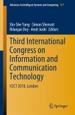 Third International Congress on Information and Communication Technology (eBook, PDF)