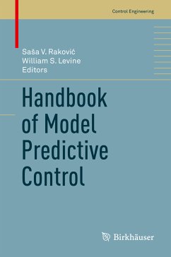 Handbook of Model Predictive Control (eBook, PDF)