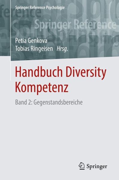 Handbuch Diversity Kompetenz (eBook, PDF)