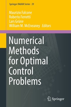 Numerical Methods for Optimal Control Problems (eBook, PDF)