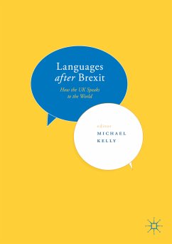 Languages after Brexit (eBook, PDF)