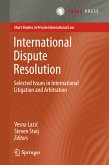 International Dispute Resolution (eBook, PDF)