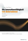 Die Innovationsfähigkeit von Unternehmen (eBook, PDF)