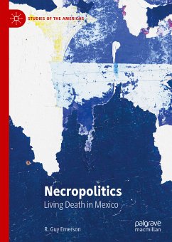 Necropolitics (eBook, PDF) - Emerson, R. Guy