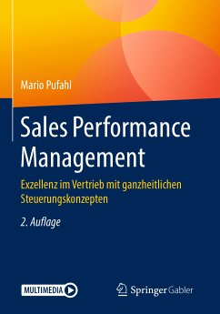 Sales Performance Management (eBook, PDF) - Pufahl, Mario