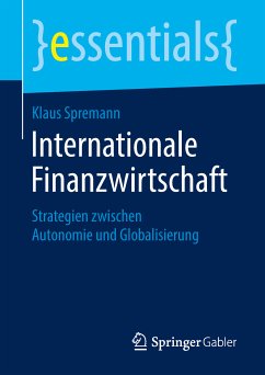 Internationale Finanzwirtschaft (eBook, PDF) - Spremann, Klaus