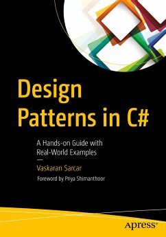 Design Patterns in C# (eBook, PDF) - Sarcar, Vaskaran