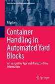 Container Handling in Automated Yard Blocks (eBook, PDF)