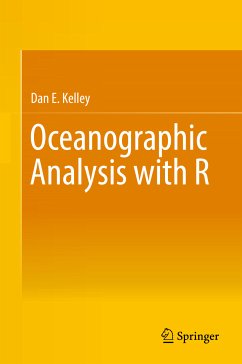 Oceanographic Analysis with R (eBook, PDF) - Kelley, Dan E.