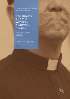 Bisexuality and the Western Christian Church (eBook, PDF) - Shepherd, Carol A.
