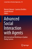 Advanced Social Interaction with Agents (eBook, PDF)