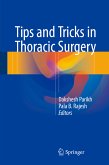 Tips and Tricks in Thoracic Surgery (eBook, PDF)