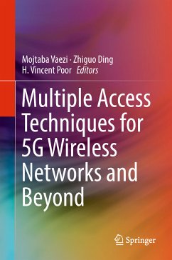 Multiple Access Techniques for 5G Wireless Networks and Beyond (eBook, PDF)