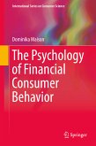 The Psychology of Financial Consumer Behavior (eBook, PDF)