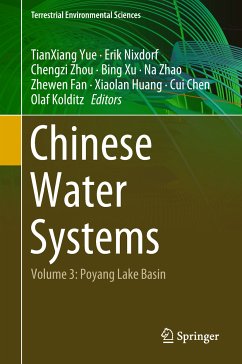 Chinese Water Systems (eBook, PDF)