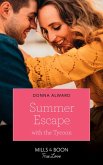 Summer Escape With The Tycoon (eBook, ePUB)