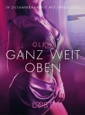 Ganz weit oben: Erika Lust-Erotik (eBook, ePUB)