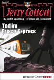 Jerry Cotton Sonder-Edition 107 (eBook, ePUB)