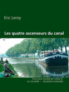 Les quatre ascenseurs du canal (eBook, ePUB)