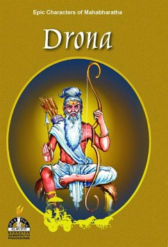 Cover Drona (Epic Characters of Mahabharatha) (eBook, ePUB)