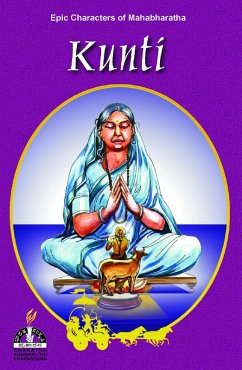 Cover Kunti (Epic Characters of Mahabharatha) (eBook, ePUB)